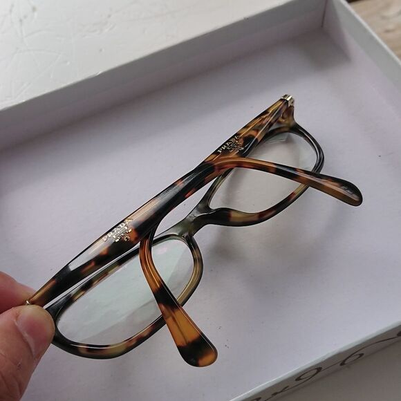 Prada PR 15PV Eyeglasses Size: 53 - 16 - 135 - FRAME ONLY - Picture 2 of 16